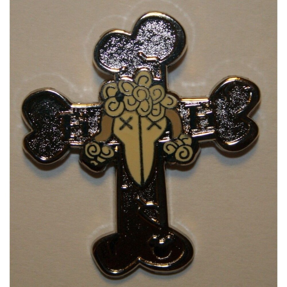 Haunted Mansion Tombstones - FiFi - the Poodle